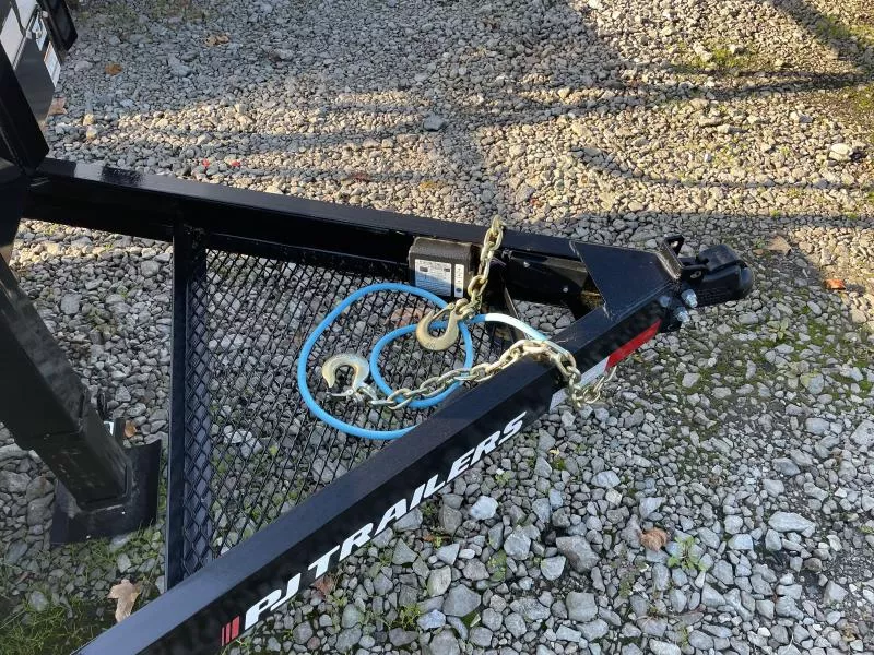 new Equipment / Flatbed Trailers PJ Trailers  for sale, in Marietta, OH Thumbnail 7