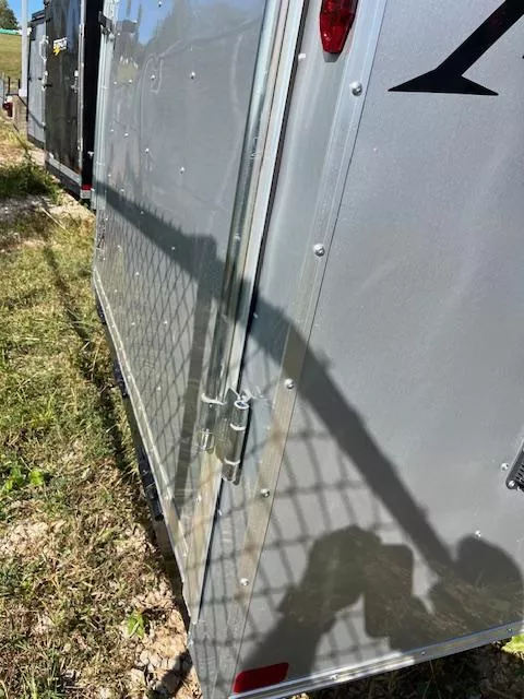 new Cargo (Enclosed) Trailers Homesteader Trailers Other for sale, in Ripley, WV Thumbnail 4