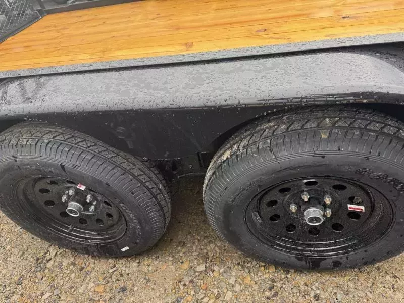 new Equipment / Flatbed Trailers Carry-On  for sale, in Charleston, WV Thumbnail 6