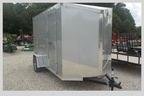 2024 Stealth Trailers 6WX6.5 TALLCARGO TRAILER 12 FT LONG Cargo / Enclosed Trailer
