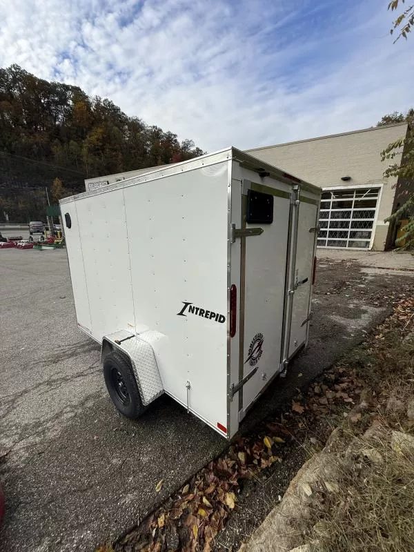 new Cargo (Enclosed) Trailers Homesteader Trailers  for sale, in Charleston, WV Thumbnail 6