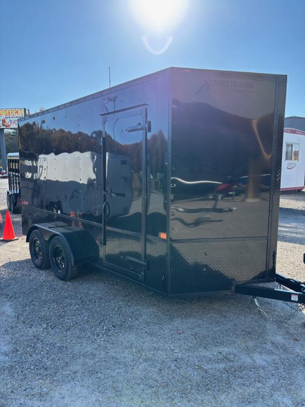 new Cargo (Enclosed) Trailers Homesteader Trailers  for sale, in Beckley, WV Thumbnail 2