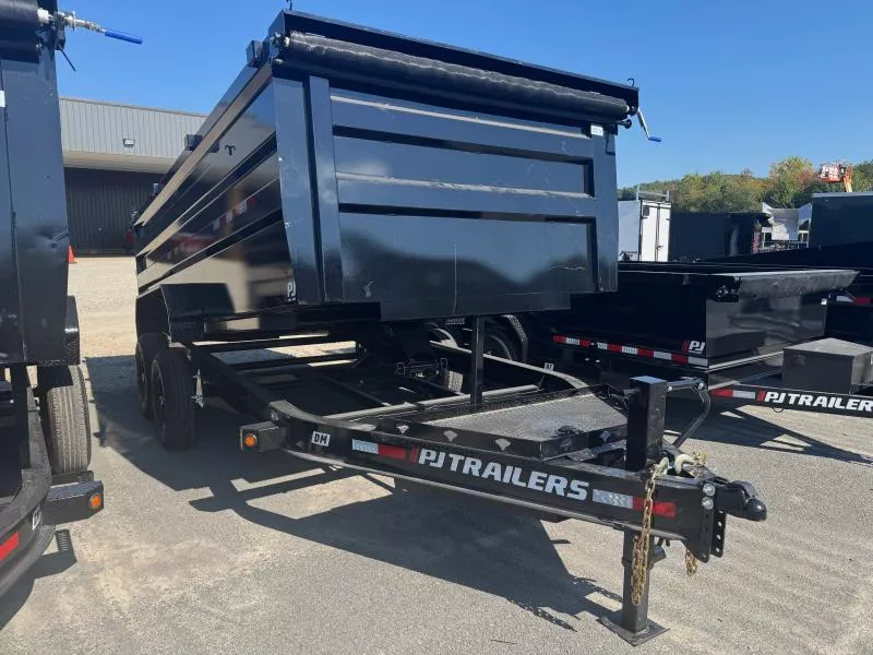 new Dump Trailers PJ Trailers  for sale, in Beckley, WV Thumbnail 3