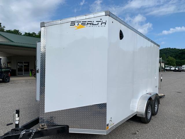 new Cargo (Enclosed) Trailers Stealth Trailers  for sale, in Charleston, WV Thumbnail 4