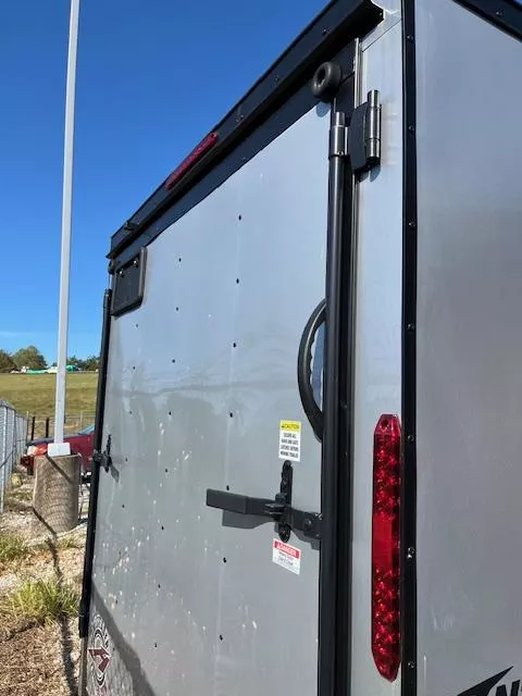 new Cargo (Enclosed) Trailers Homesteader Trailers Other for sale, in Ripley, WV Thumbnail 8