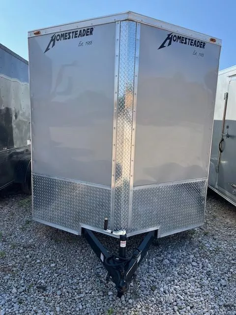 new Cargo (Enclosed) Trailers Homesteader Trailers Other for sale, in Ripley, WV Thumbnail 2