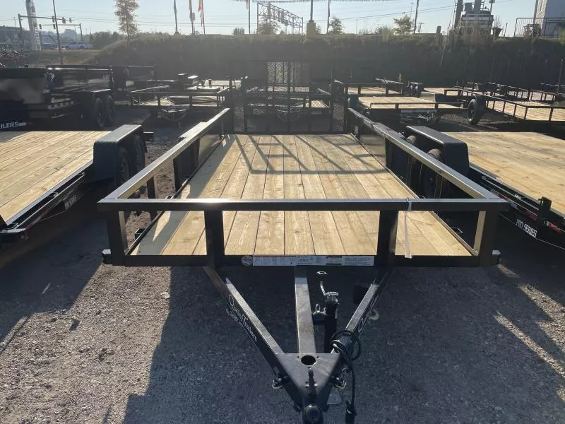 new Equipment / Flatbed Trailers Quality Trailers  for sale, in Marietta, OH Thumbnail 4