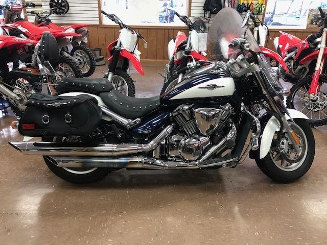 2008 Suzuki Boulevard C109RT 2008 Suzuki Boulevard C109RT