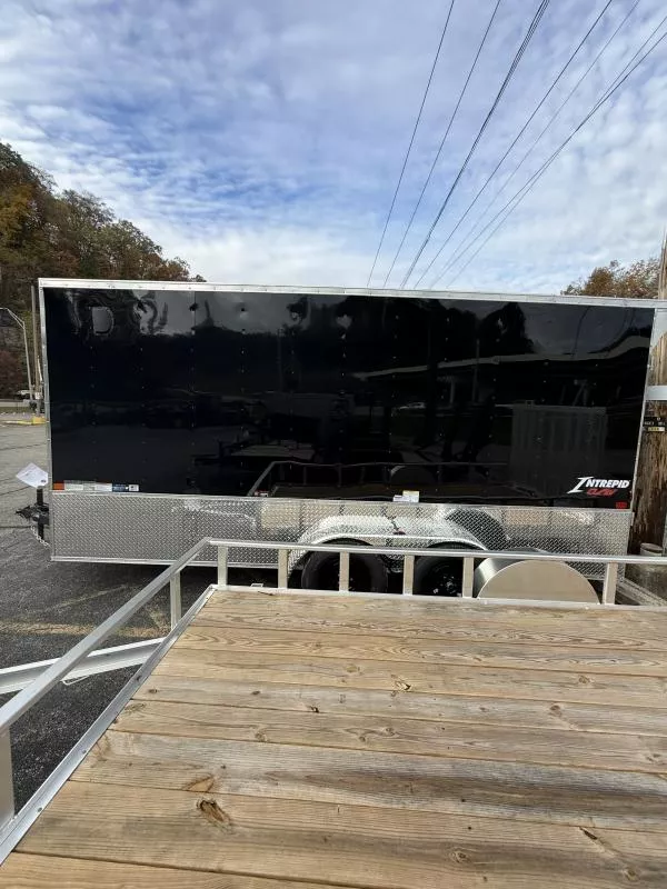 new Cargo (Enclosed) Trailers Homesteader Trailers  for sale, in Marietta, OH Thumbnail 4