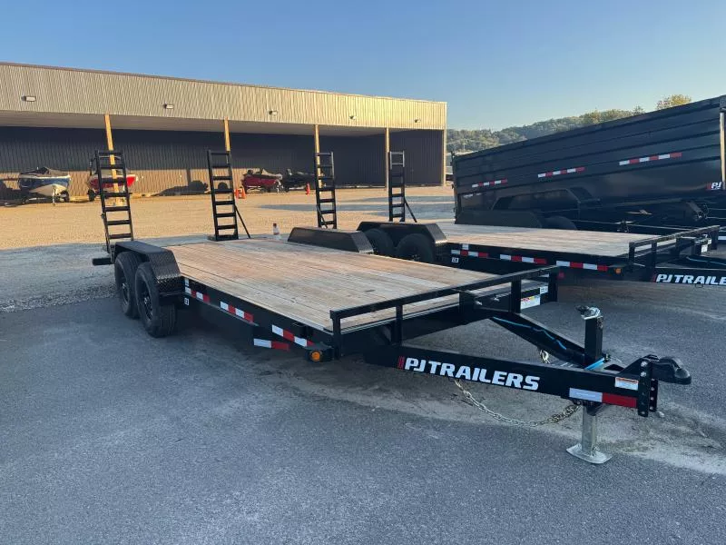 new Equipment / Flatbed Trailers PJ Trailers  for sale, in Beckley, WV Thumbnail 9
