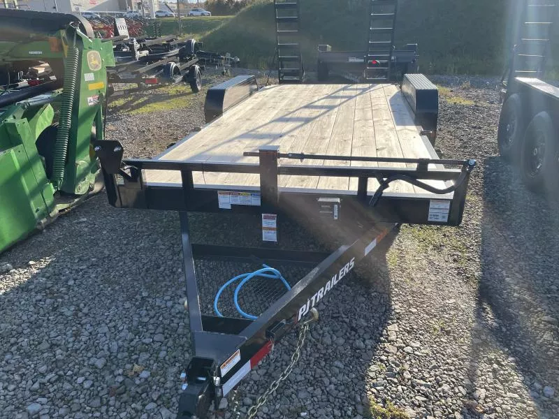 new Equipment / Flatbed Trailers PJ Trailers  for sale, in Marietta, OH Thumbnail 6