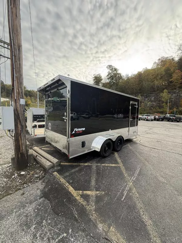 new Cargo (Enclosed) Trailers Homesteader Trailers  for sale, in Marietta, OH Thumbnail 7