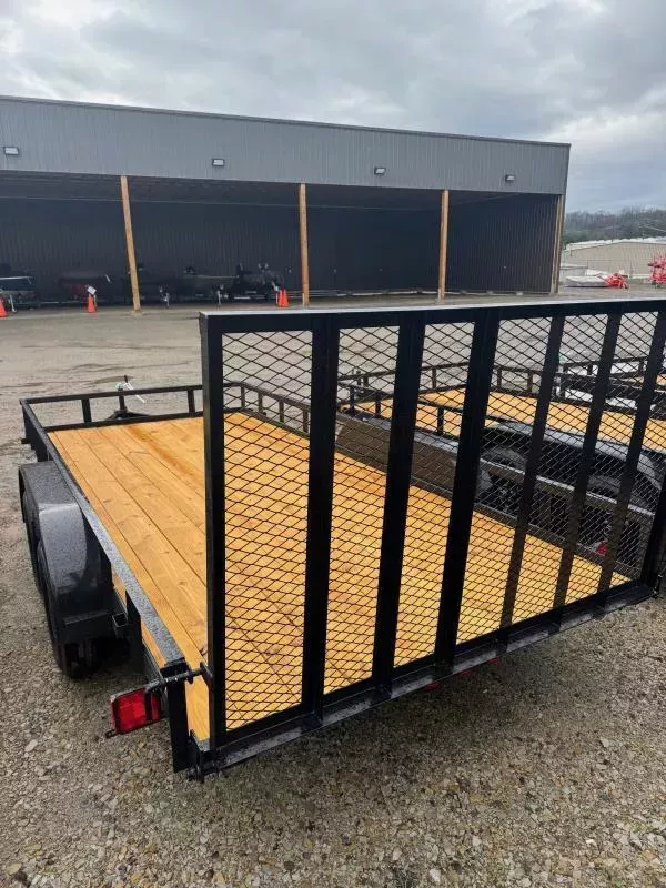 new Equipment / Flatbed Trailers Carry-On  for sale, in Charleston, WV Thumbnail 4