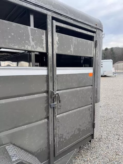 new Stock / Stock Combo Trailers Valley Trailers  for sale, in Beckley, WV Thumbnail 5