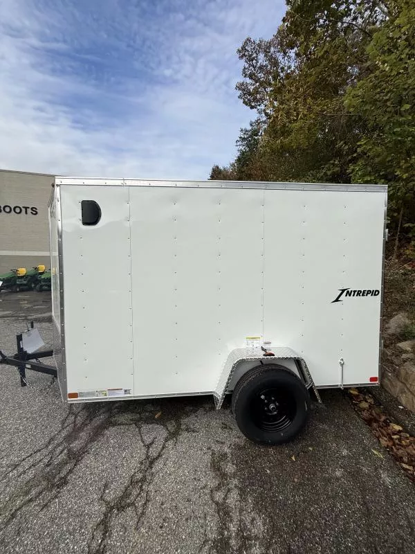 new Cargo (Enclosed) Trailers Homesteader Trailers  for sale, in Charleston, WV Thumbnail 7