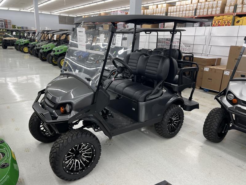 2023 EZ GO EXPRESS L6 EFI Golf Cart Bridgeport Trailers in WV and OH