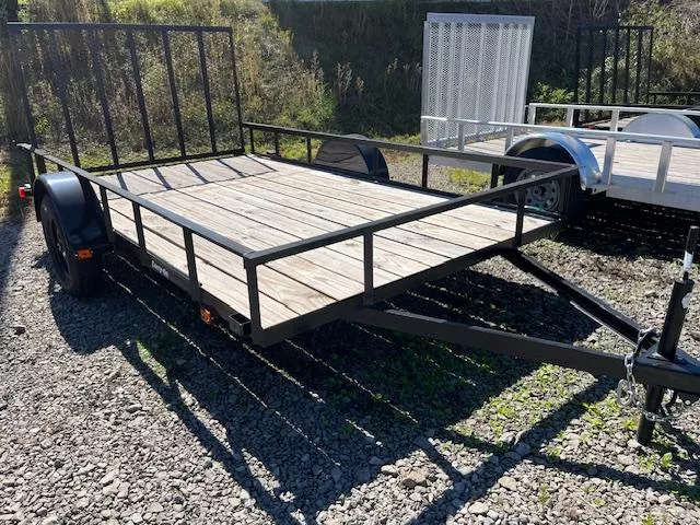 2025 Carry-On 7X12GW Utility Trailer