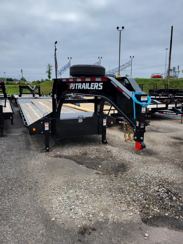 2023 PJ Trailers 102" x 32' LD Other Flatbed Trailer 2023 PJ Trailers 102" x 32' LD Other Flatbed Trailer