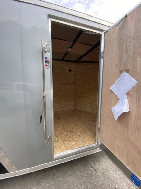 new Utility Trailers Stealth Trailers  for sale, in Gallipolis, OH Thumbnail 4