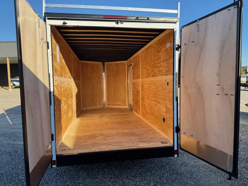new Cargo (Enclosed) Trailers Homesteader Trailers  for sale, in Beckley, WV Thumbnail 3