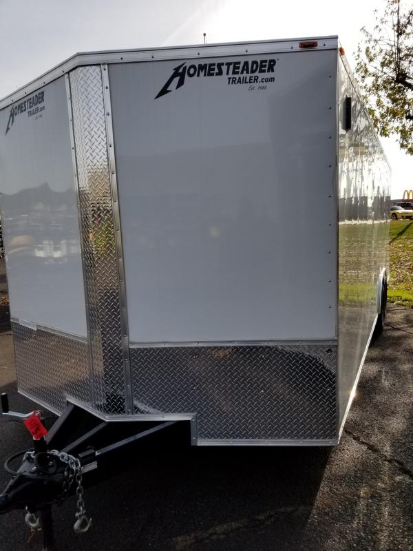 2022 Homesteader Trailers 820IT 2022 Homesteader Trailers 820IT