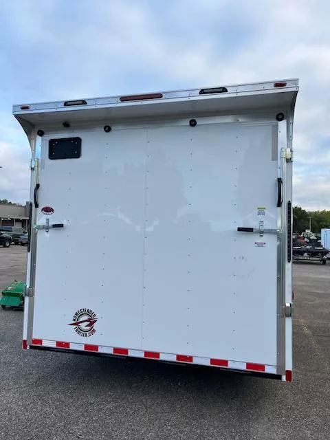 new Cargo (Enclosed) Trailers Homesteader Trailers Other for sale, in Marietta, OH Thumbnail 18