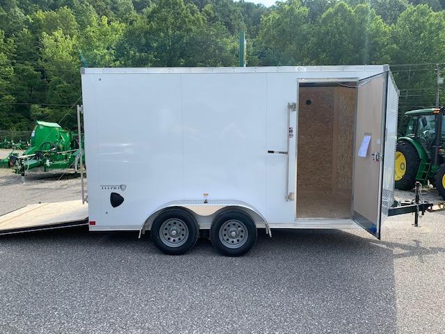 2024 Stealth Trailers STT714TA2 7X14 TITAN CARGO TRAILER Cargo / Enclosed Trailer