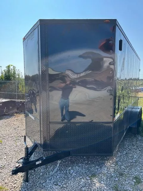 new Cargo (Enclosed) Trailers Homesteader Trailers Other for sale, in Marietta, OH Thumbnail 3