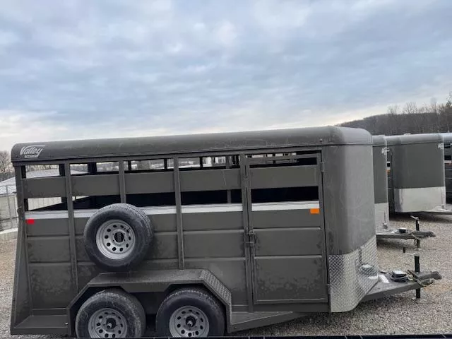 new Stock / Stock Combo Trailers Valley Trailers  for sale, in Beckley, WV Thumbnail 3
