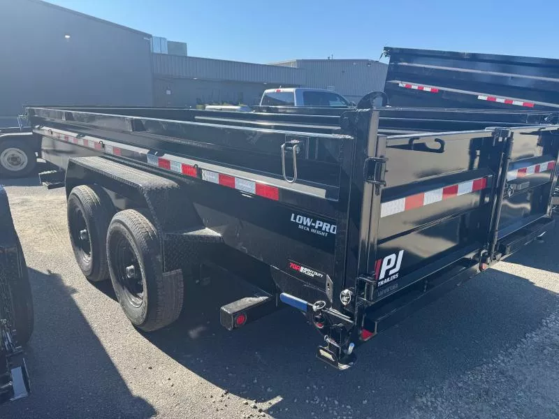 new Dump Trailers PJ Trailers  for sale, in Beckley, WV Thumbnail 12