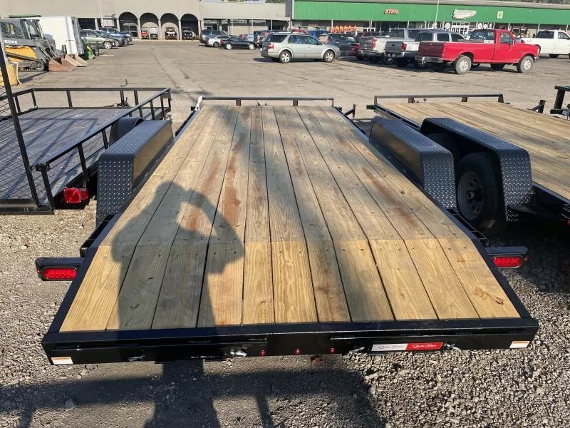 new Equipment / Flatbed Trailers Quality Trailers  for sale, in Marietta, OH Thumbnail 2