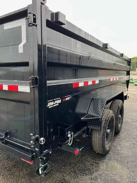 new Dump Trailers PJ Trailers Other for sale, in Marietta, OH Thumbnail 7