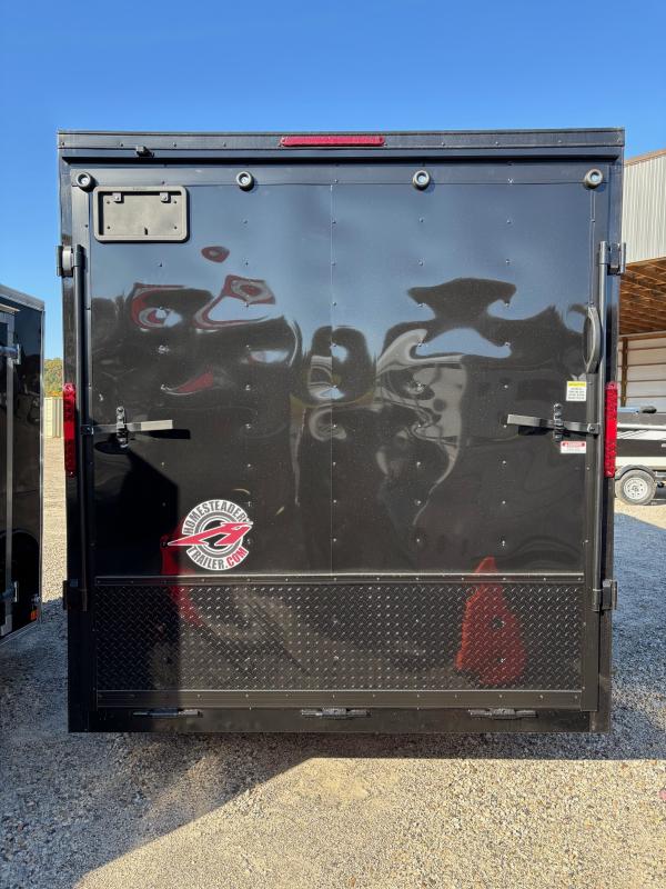new Cargo (Enclosed) Trailers Homesteader Trailers  for sale, in Beckley, WV Thumbnail 4