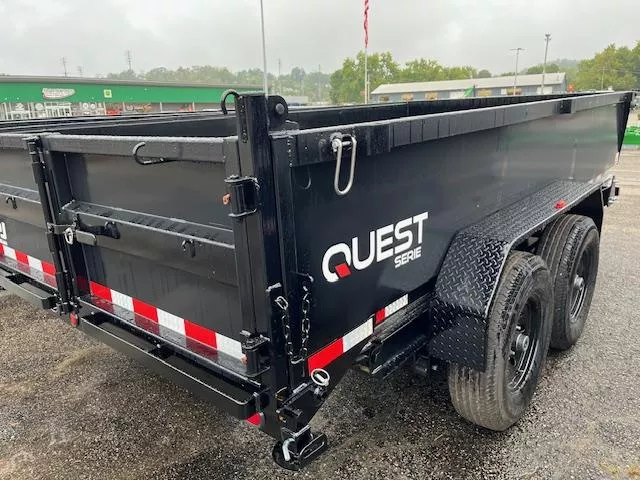 new Dump Trailers PJ Trailers  for sale, in Marietta, OH Thumbnail 10