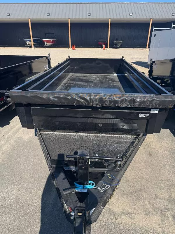 new Dump Trailers PJ Trailers  for sale, in Beckley, WV Thumbnail 7