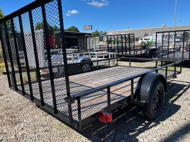 new Utility Trailers Carry-On Other for sale, in Marietta, OH Thumbnail 6