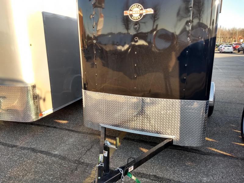 2019 Carry-On 6X12CGRCM Enclosed Cargo Trailer 2019 Carry-On 6X12CGRCM Enclosed Cargo Trailer