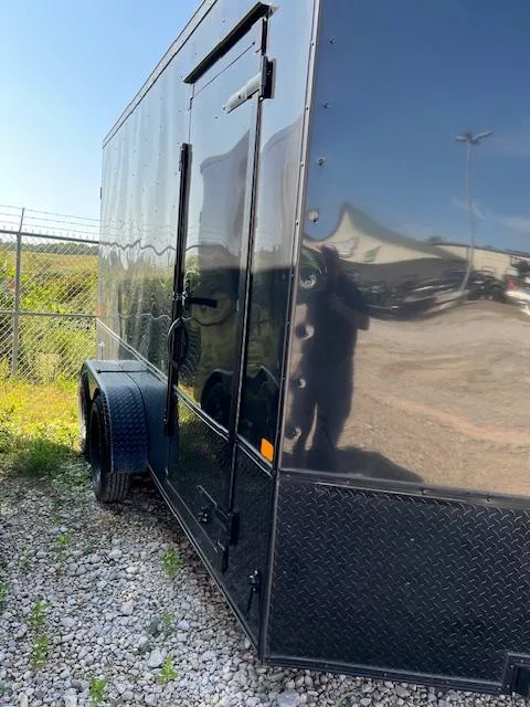 new Cargo (Enclosed) Trailers Homesteader Trailers Other for sale, in Ripley, WV Thumbnail 7