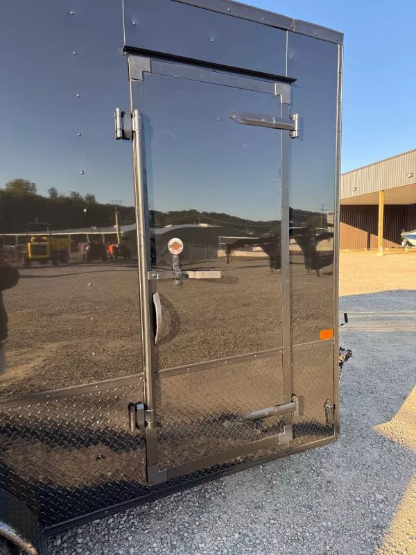 new Cargo (Enclosed) Trailers Homesteader Trailers  for sale, in Beckley, WV Thumbnail 6