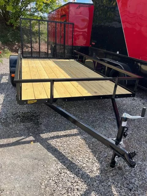 2025 Carry-On 6X12GW Utility Trailer