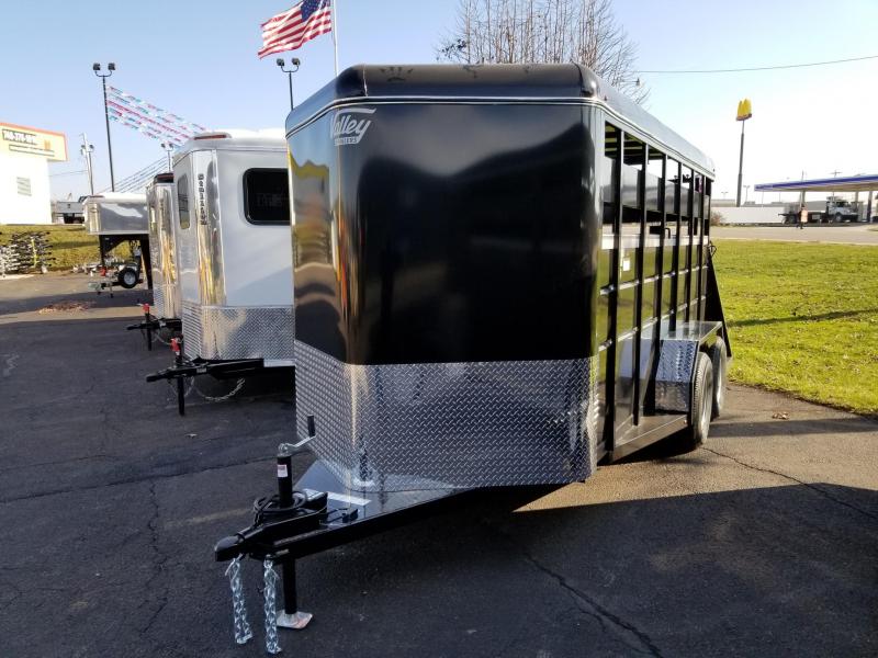 2021 Valley Trailers 16' x 6' x 6'6" Stock (26016) Livestock Trailer 2021 Valley Trailers 16' x 6' x 6'6" Stock (26016) Livestock Trailer