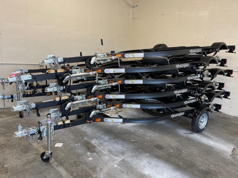 2022 Yacht Club Trailers WC112 PWC SINGLE UNIT TRAILER Watercraft Trailer 2022 Yacht Club Trailers WC112 PWC SINGLE UNIT TRAILER Watercraft Trailer