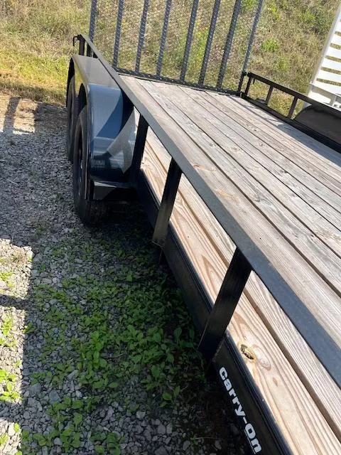 new Utility Trailers Carry-On Other for sale, in Marietta, OH Thumbnail 4
