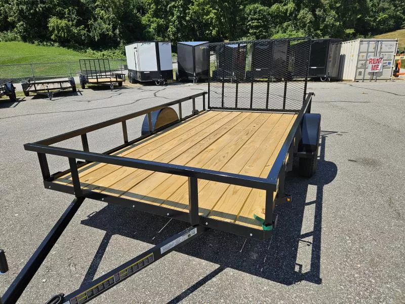 new Utility Trailers Carry-On Other for sale, in Huntington, WV Thumbnail 2