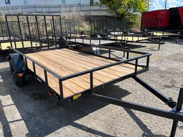 2025 Carry-On 6X12GW Utility Trailer