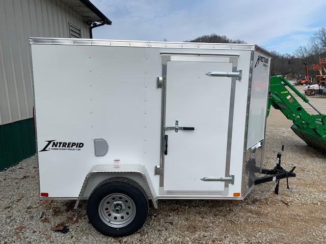 2023 Homesteader Trailers 508IS Cargo / Enclosed Trailer 2023 Homesteader Trailers 508IS Cargo / Enclosed Trailer