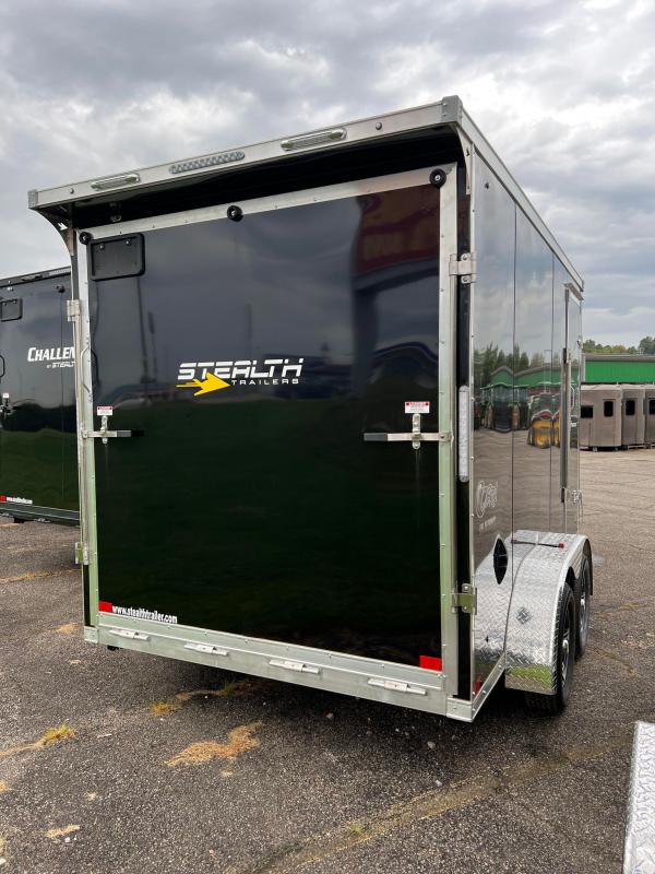 new Cargo (Enclosed) Trailers Stealth Trailers  for sale, in Marietta, OH Thumbnail 7