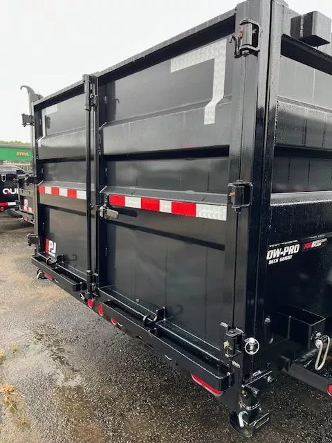 new Dump Trailers PJ Trailers Other for sale, in Marietta, OH Thumbnail 4