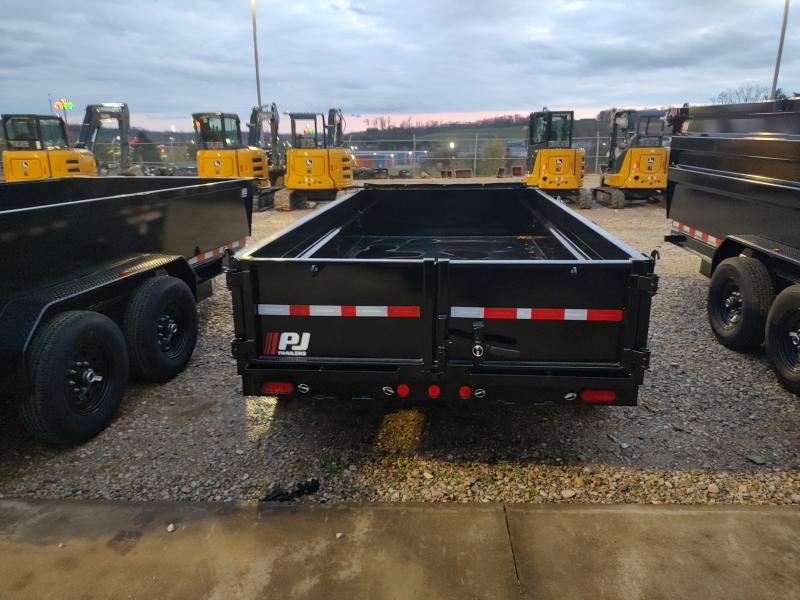 new Dump Trailers PJ Trailers Other for sale, in Ripley, WV Thumbnail 4