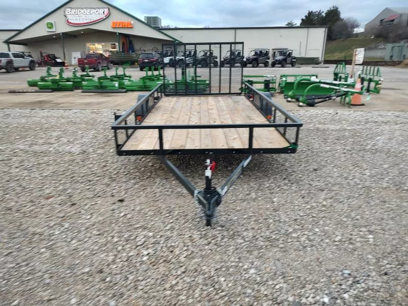 new Equipment / Flatbed Trailers Carry-On  for sale, in Charleston, WV Thumbnail 8